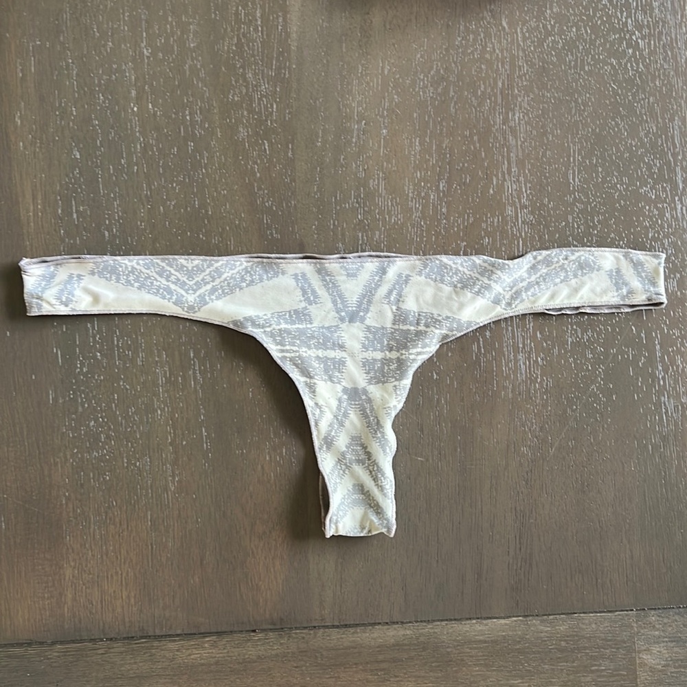 Rip Curl Tribal Thong Bikini